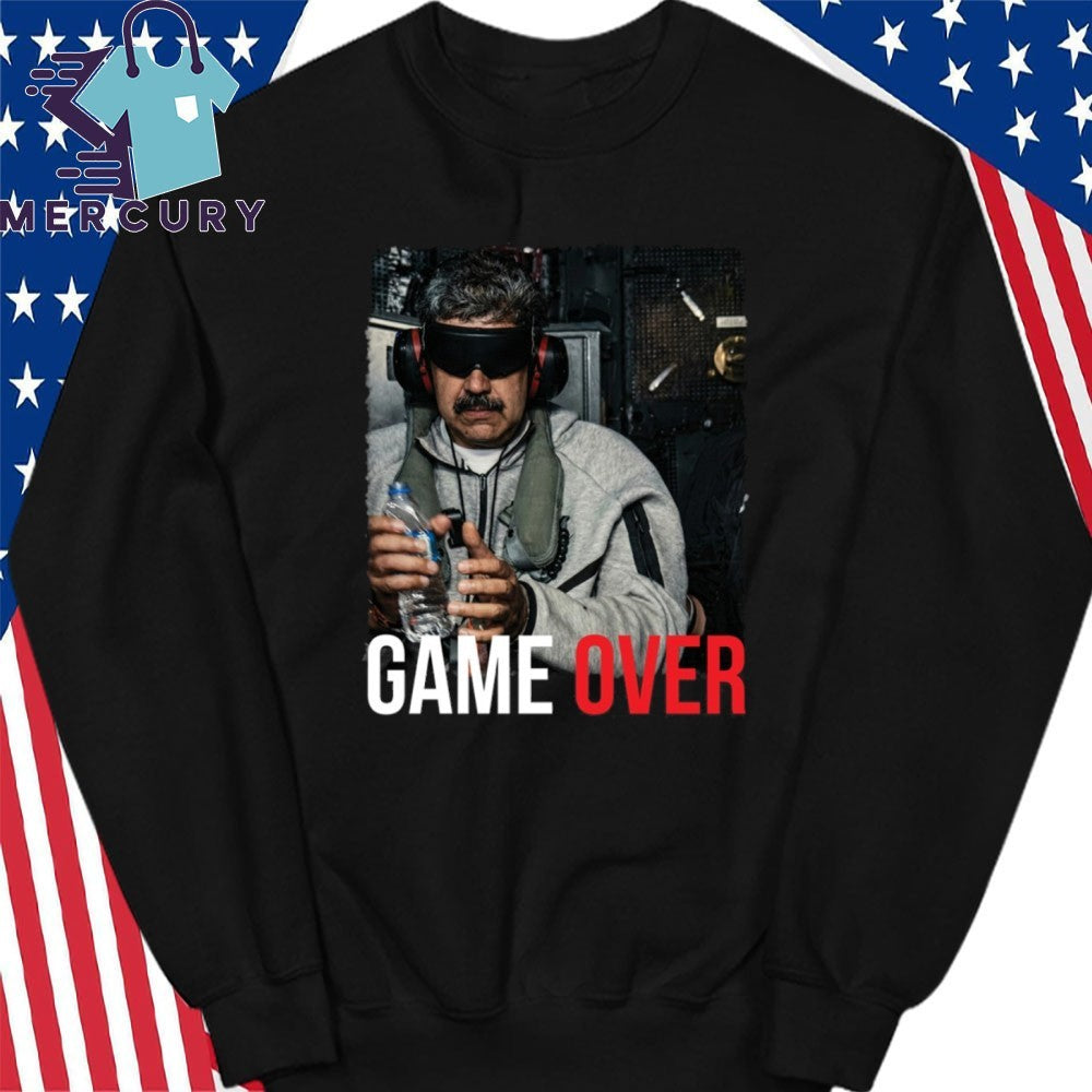 Nicolás Maduro Game Over Shirt