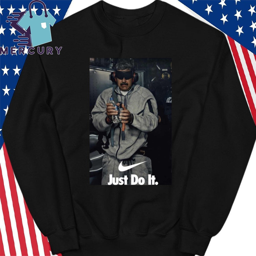 Nicolas Maduro Just Do It Shirt