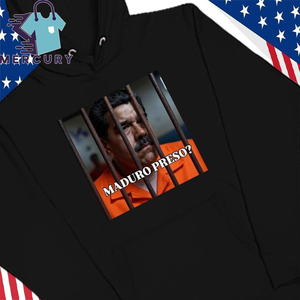 Nicolás Maduro Maduro Preso Shirt