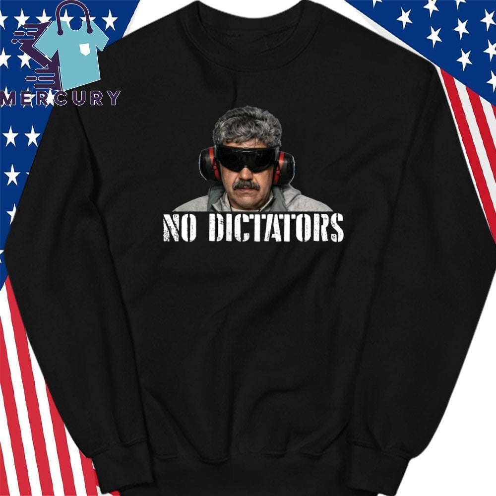 Nicolás Maduro No Dictators Shirt