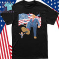 Nicolas Maduro Trump Inspired Cartoon Venezuela Support Shirt