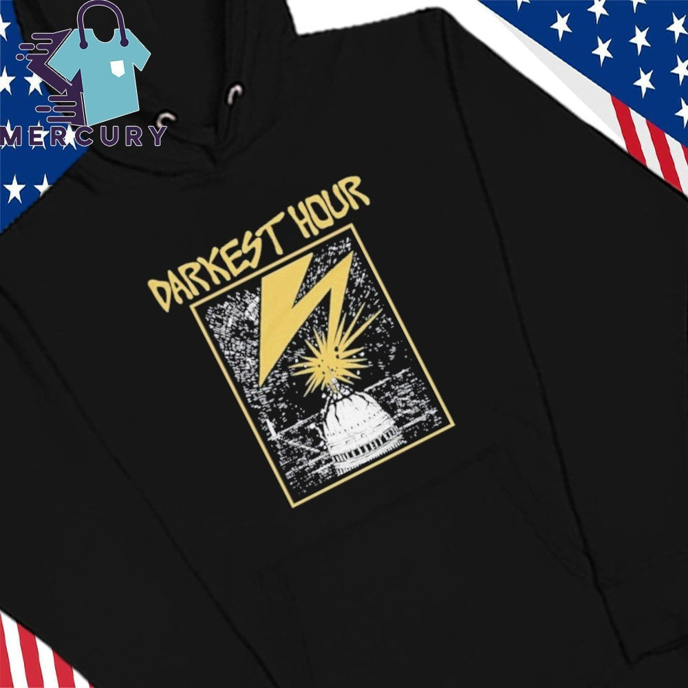 Night Shift Darkest Hour Capitol Shirt