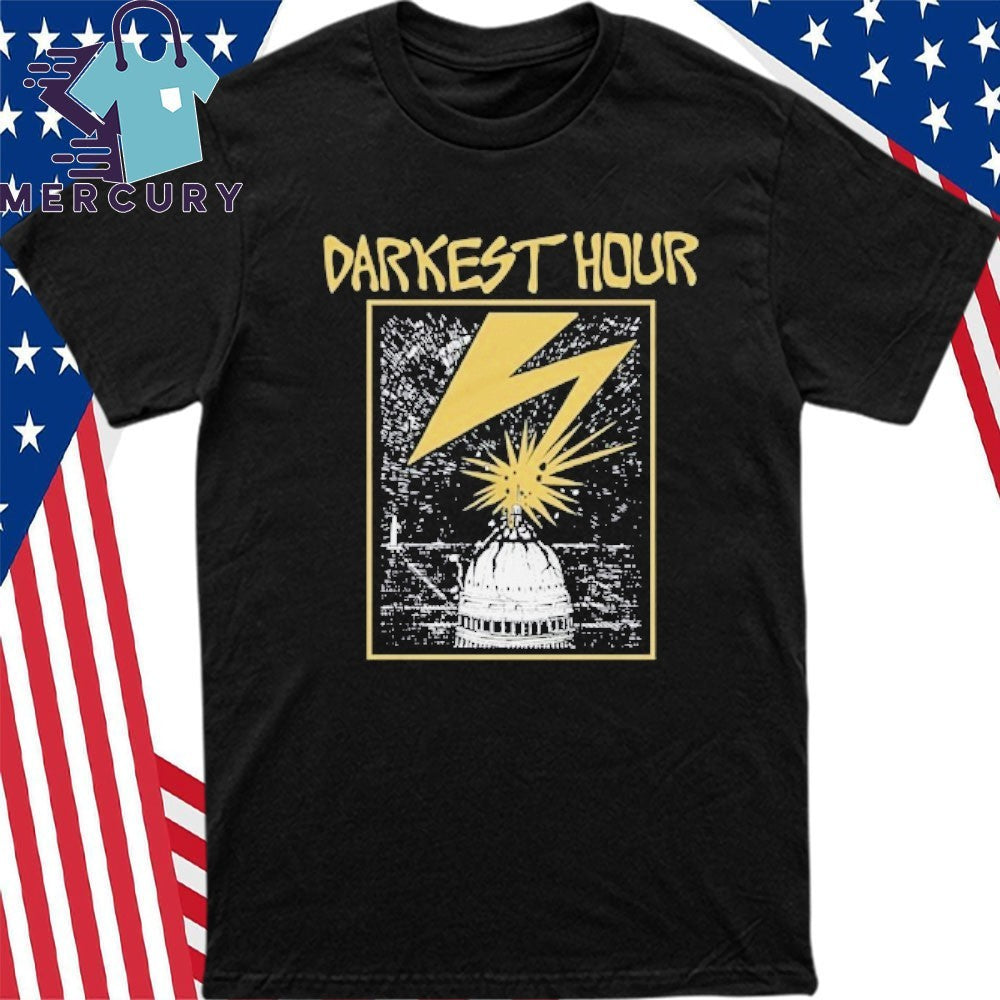 Night Shift Darkest Hour Capitol Shirt