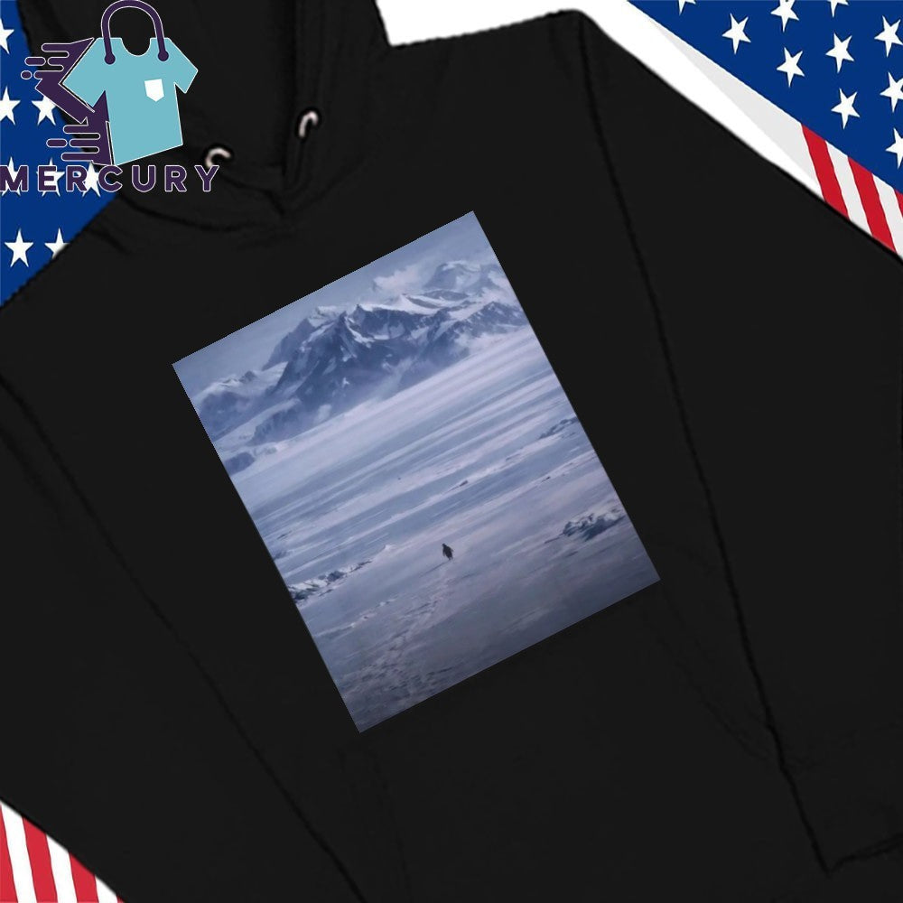 Nihilist Penguin Werner Herzog Shirt