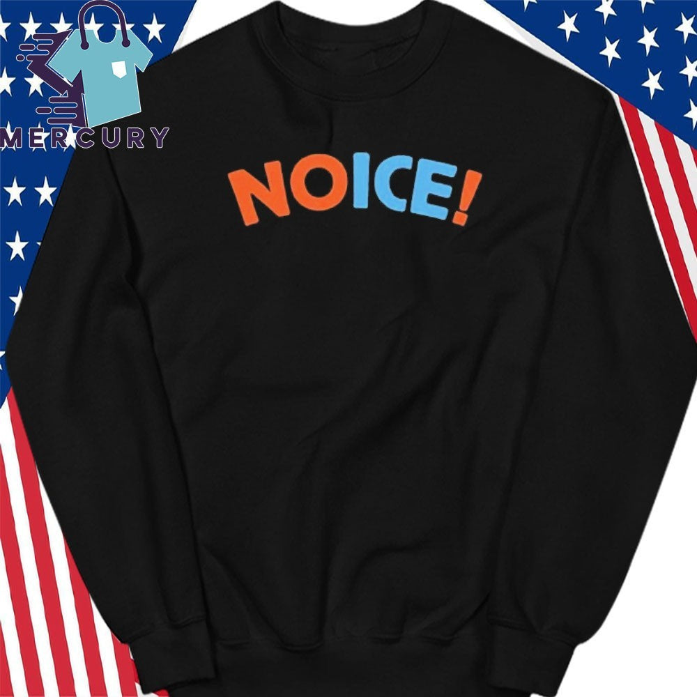No ICE Is Noice Shirt