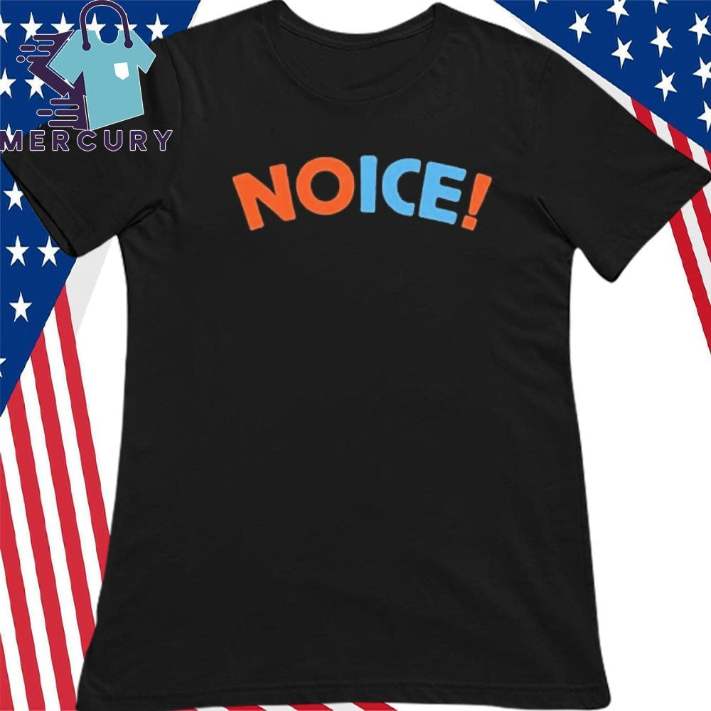 No ICE Is Noice Shirt