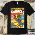 No Trap Can Hold Him Mister Miracle The Making Of A Legend Poster t-shirt