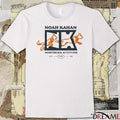 Noah Kahan Northern Attitude Dog Trail 1997 t-shirt