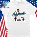 Nolan Arenado Arizonado Caricature Shirt