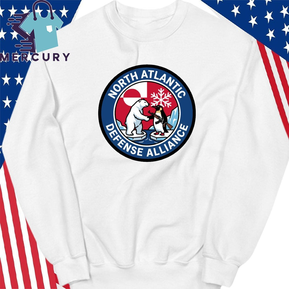 North Atlantic Defense Alliance Shirt