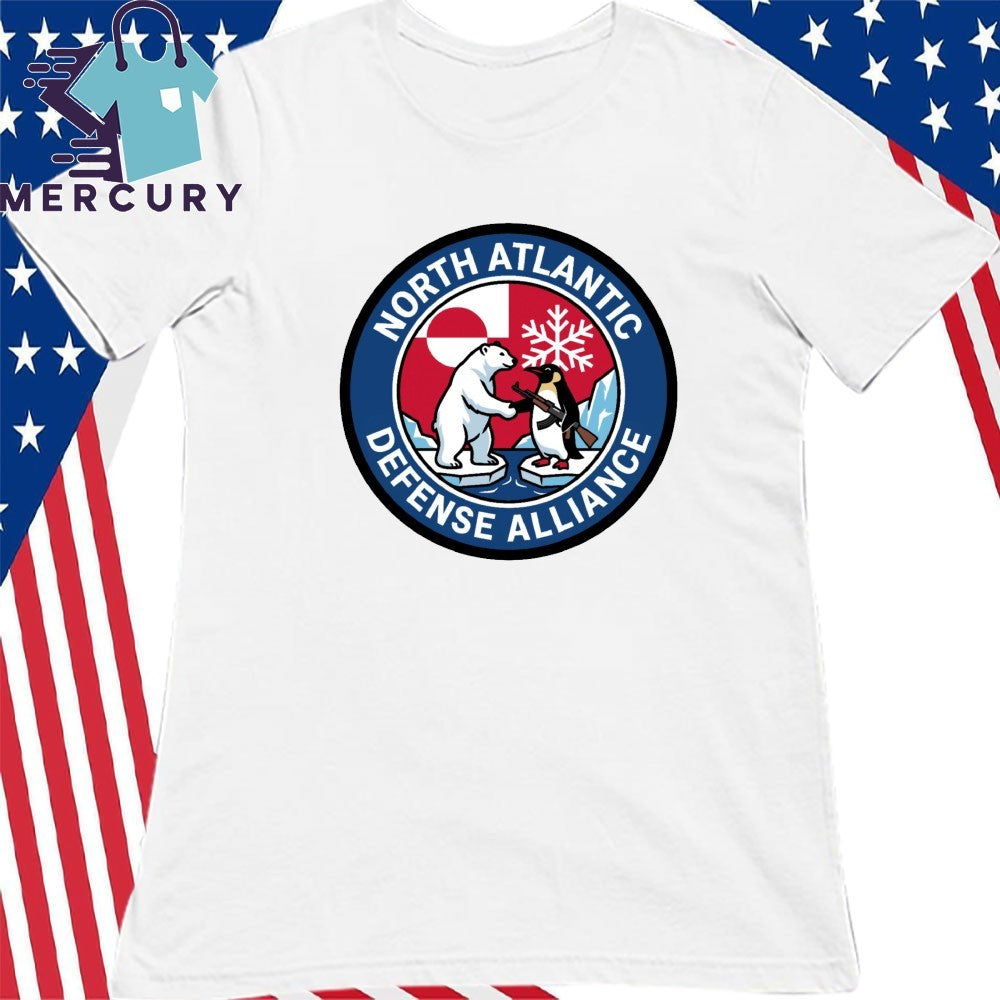 North Atlantic Defense Alliance Shirt