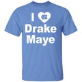 North Carolina I Love Drake Maye Shirt