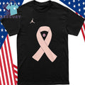 North Carolina Tar Heels Coach Courtney Banghart Pink Cancer Awareness Shirt