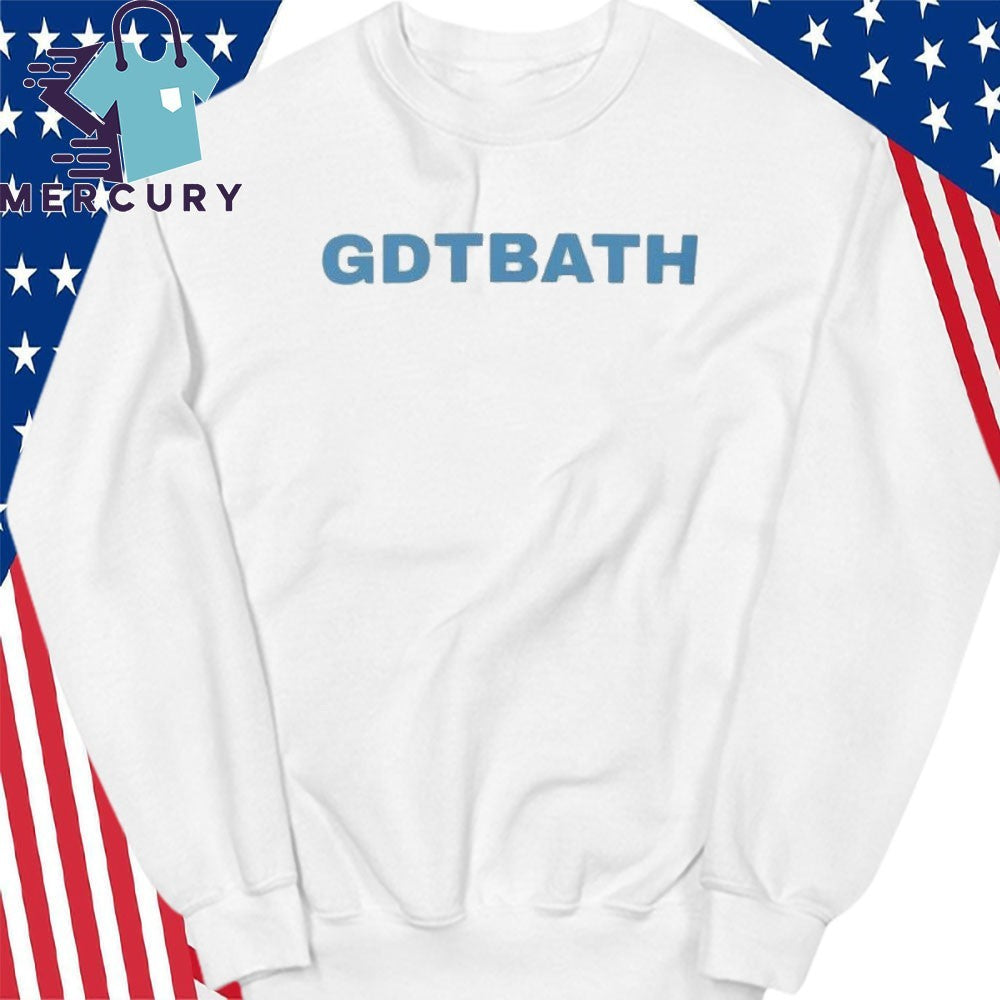 North Carolina Tar Heels GDTBATH Shirt