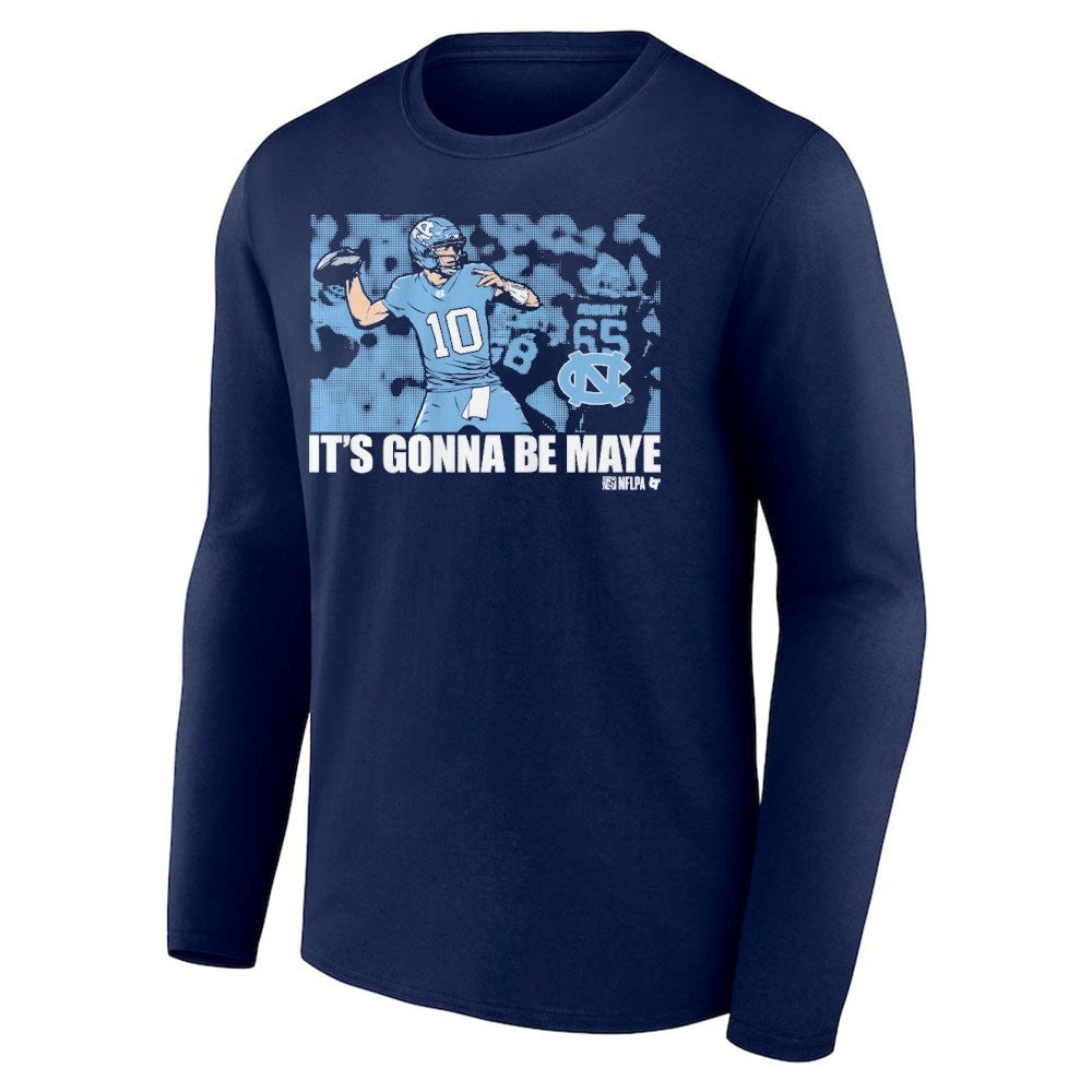 North Carolina Tar Heels It’s Gonna Be Drake Maye Shirt