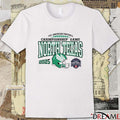 North Texas Mean Green The American Football Championship Game 2025 t-shirt