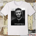 Northern Ireland are deeply saddened to learn of the passing of Jimmy Nicholson 1943 – 2025 Poster t-shirt