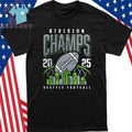 Northwest Royalty 2025 Division Champs Seattle Football Shirt