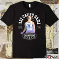 Northwestern Wildcats Ilse Called Game Ilse Tromp Overtime Game Winner National Championship Nov 23 2025 t-shirt