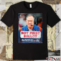 Not First Ballot Bill Belichick Will Not Be A First Ballot Hall Of Gamer Poster t- shirt