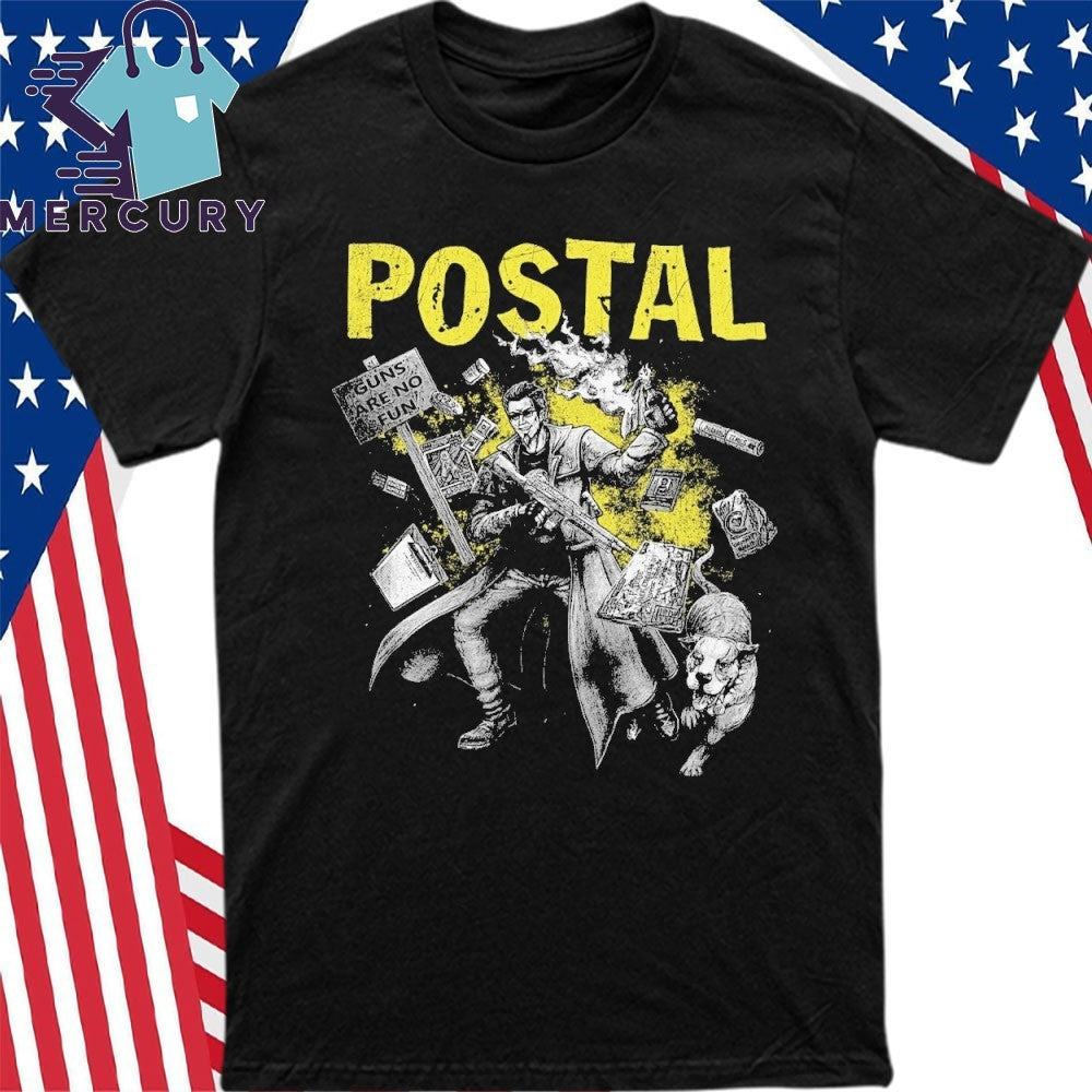Not Postal III Shirt