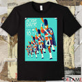 Notre Dame Fighting Irish Football October 18 2025 Notre Dame Stadium Poster t-shirt