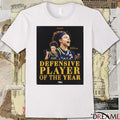 Notre Dame Fighting Irish Hannah Hidalgo 2026 Naismith Defensive Player of the Year Poster t-shirt