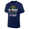 Notre Dame Fighting Irish Jessu Robbed College Football Playoffs Shirt