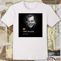 Notre Dame Fighting Irish are deeply saddened by the passing of Larry Williams 1964 – 2025 Poster t-shirt
