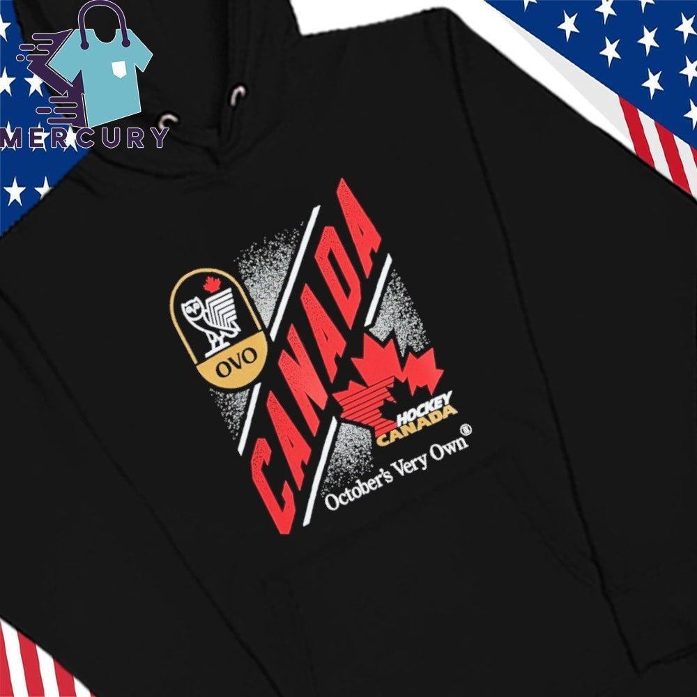 OVO x Hockey Canada Shirt