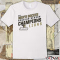 Ohio Valley Conference OVC Lindenwood Lions Men’s Soccer Regular Season Champions t-shirt