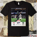 Ohio defeated UNLV Rebels Final Score 17 – 10 2025 Scooter’s Coffee Frisco Bowl Poster t-shirt