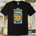 Old Dominion December 5 2025 In Las Vegas NV Tour t-shirt
