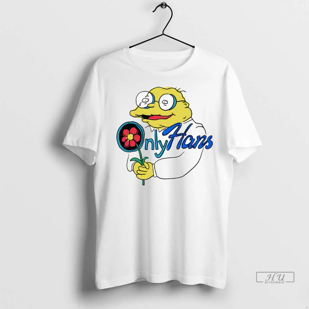 Official Only Hans T Shirt