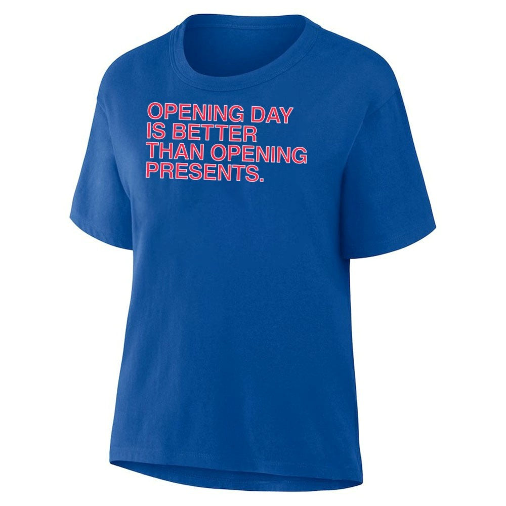 Opening Day Is Better Than Opening Presents Shirt