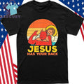 Otis Bew Jesus has your back shirt