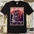 Our Lady Peace 30th Anniversary Tour February 19 – March 13 2026 Poster t-shirt