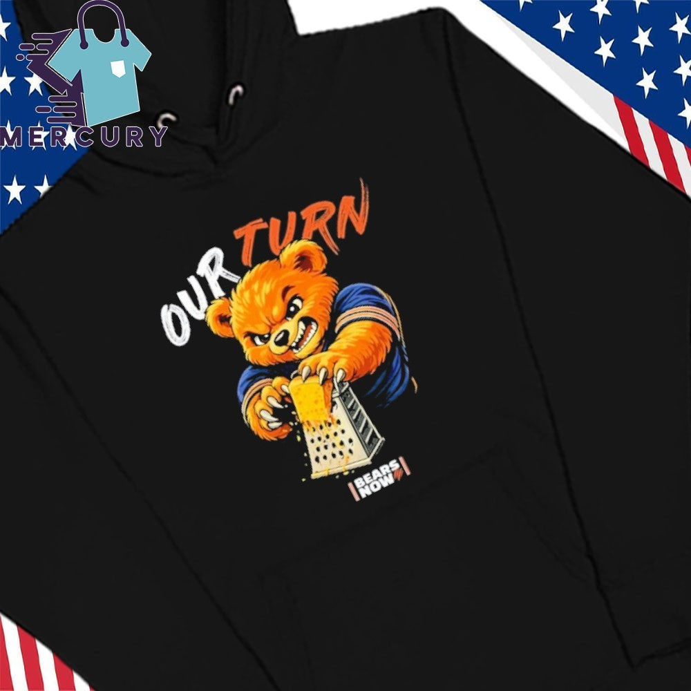 Our Turn Bears Now Shirt