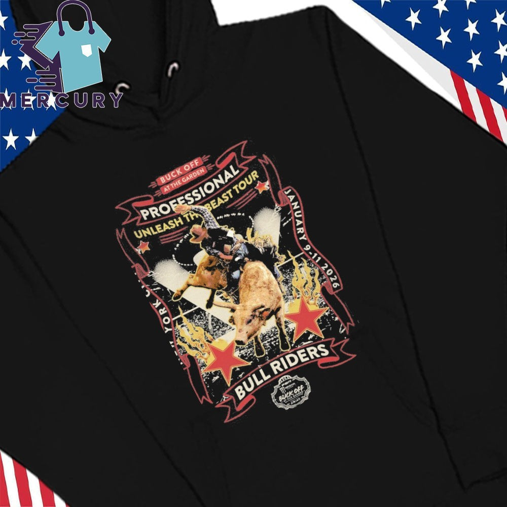 PBR Buck Off at the Garden 2026 Shirt