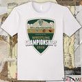 Pac-12 Conference Mott Athletics Center Hosted By Cal Poly Wrestling Championships 2026 t-shirt