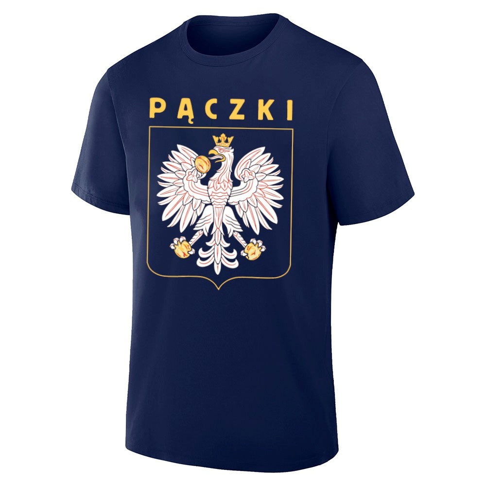 Pączki Crest of Arms Screen Printed Shirt