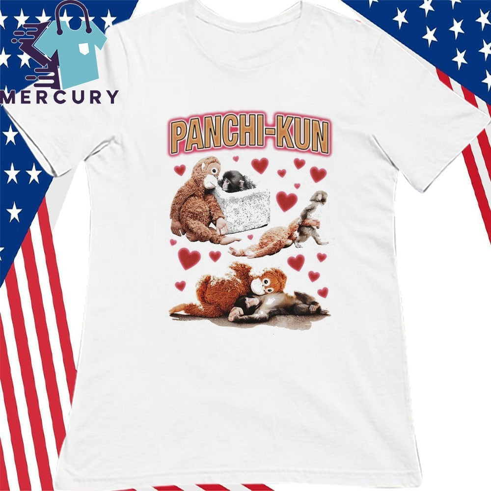 Panchi-Kun Rap Shirt