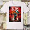 Papa Roach Rise Of The Roach November – December 2026 UK, Ireland, and France Poster t-shirt