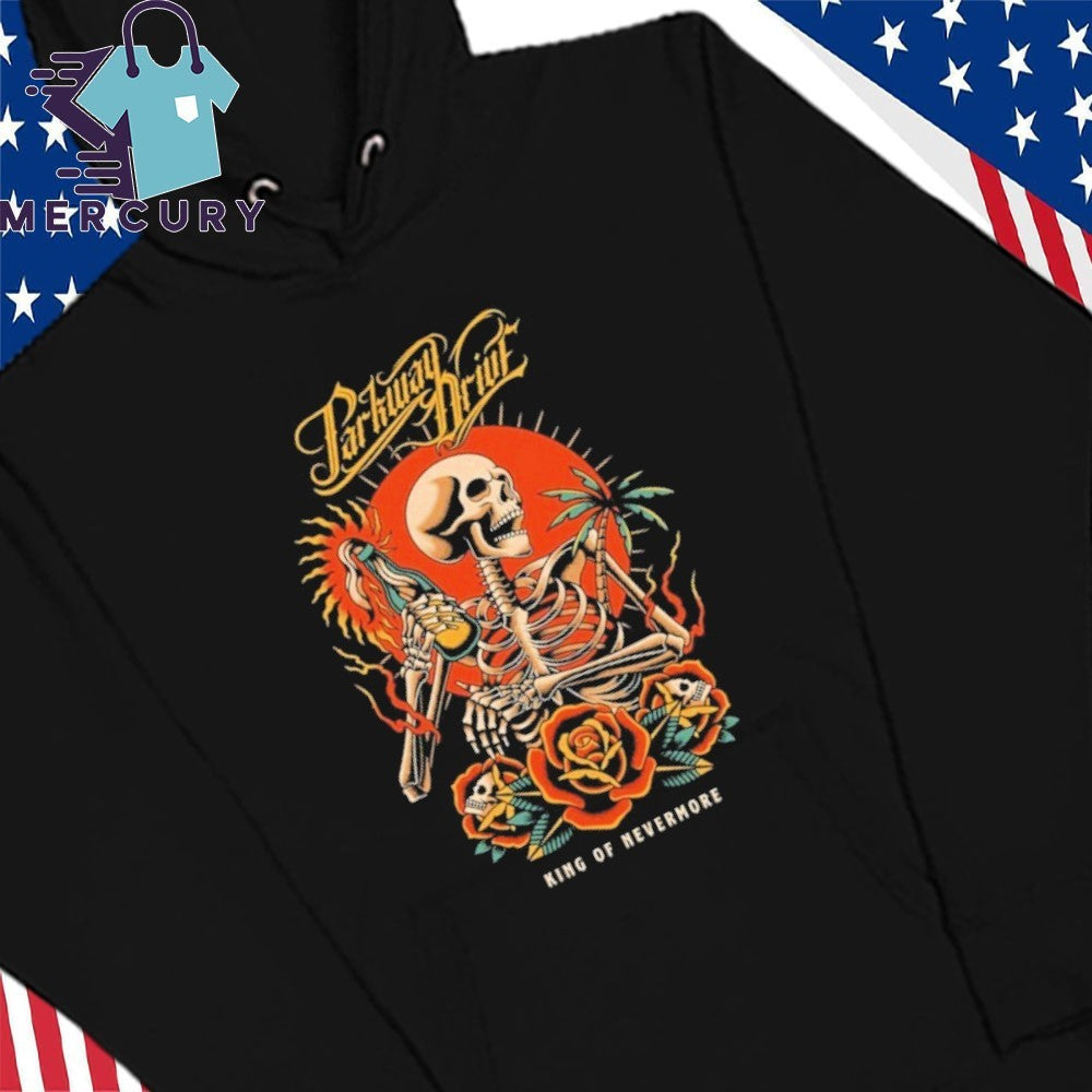 Parkway Drive King Of Nevermore 2025 Shirt