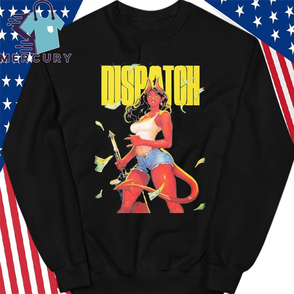 Parky Dispatch Malevola Shirt
