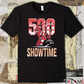 Patrick Kane Detroit Red Wings 500 Goals Showtime Signature t-shirt