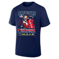 Patriots AFC Champions 2026 Patriots 10 Broncos 7 Shirt