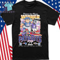 Patriots Beat Ravens Winner Playoff 2025 We all We Got We all We Need Mascot Shirt