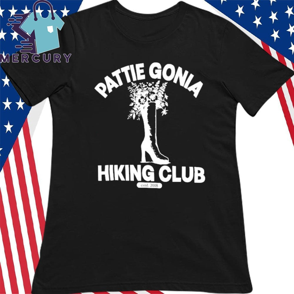 Pattie Gonia Hiking Club Shirt