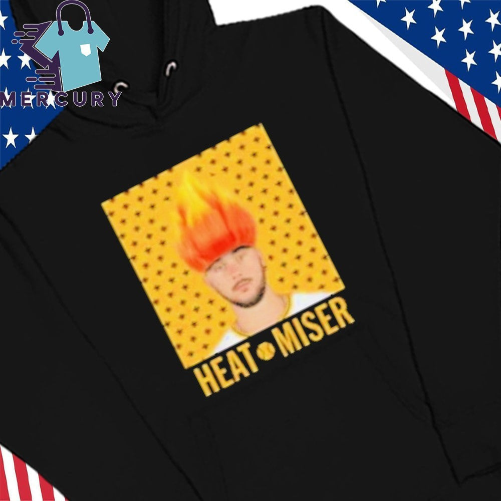 Paul Skenes Heat Miser Ugly Shirt